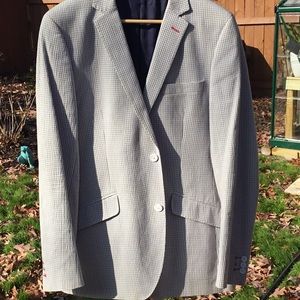 Men’s blazer